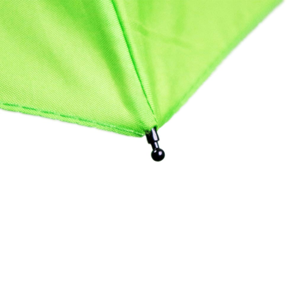 Banana-Shaped Capsule Umbrella | Novelty Hard-Shell Case Promotional Umbrella
